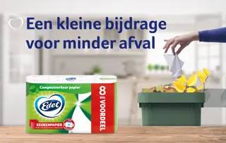 Dezelfde hoge Edet kwaliteit