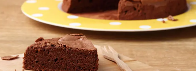Chocoladecakerecept met praliné
