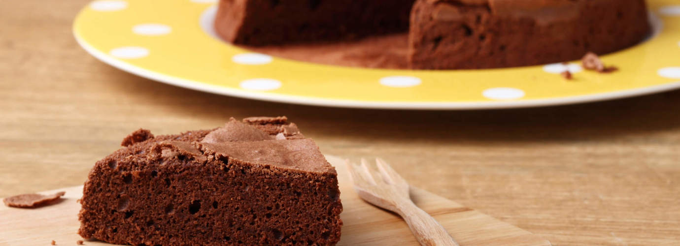 Chocoladecakerecept met praliné