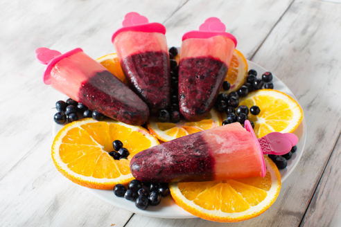 smoothie ijses