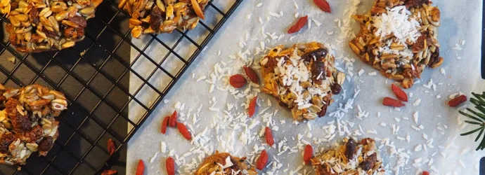 Low Carb Superfood koekjes