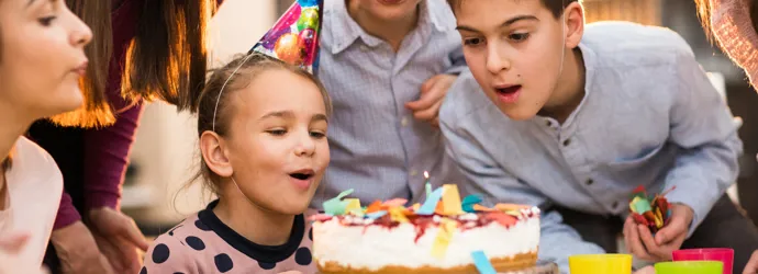 Spelletjes Kinderfeestje