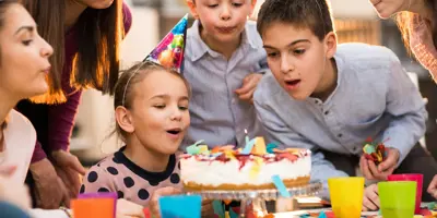 5 Voordelige en geweldige spelletjes voor een kinderfeestje