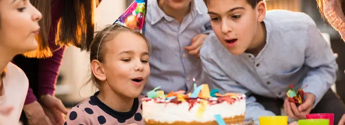 5 Voordelige en geweldige spelletjes voor een kinderfeestje