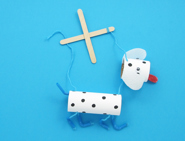 poppenkastpoppen maken 10