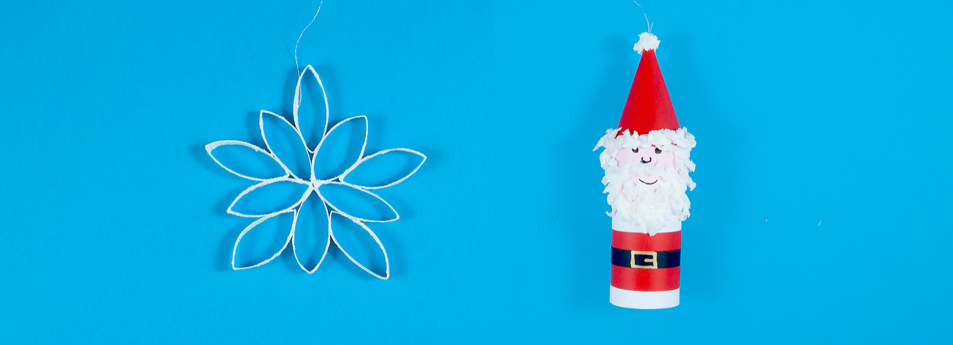 Knutselen voor kerst: originele kerstdecoraties zelf maken