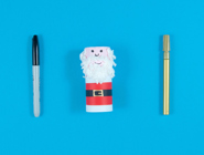 knutselen kerst de kerstman 04