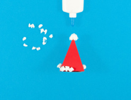 cadeaupapieridee huis van de kerstman 07