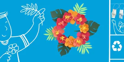 DIY-recyclingprojecten: 2 geweldige ideeën voor decoraties