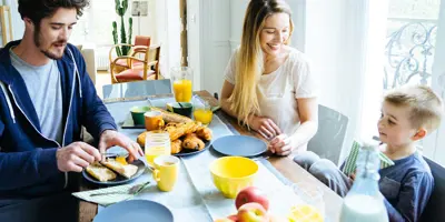 De perfecte ochtendroutine voor school