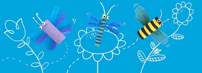 Knutselen met plastic: 2 DIY-ideeën om plastic te hergebruiken