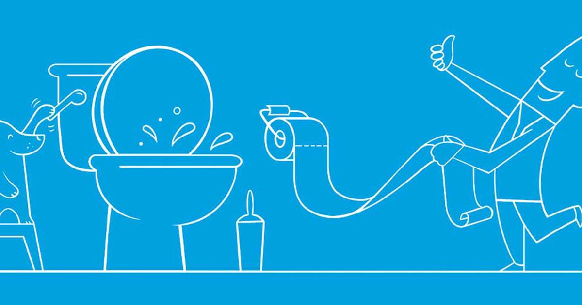 10 Toiletregels Tekstbord Met Wc Regels Om Uit Te Printen Edet