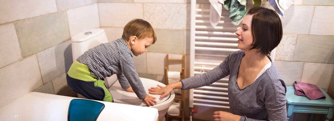 7 Handige tips voor de zindelijkheidstraining van je kind