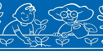 Tuinieren met kinderen: 3 activiteiten voor kleine groene vingers