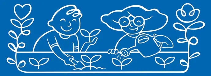 Tuinieren met kinderen: 3 activiteiten voor kleine groene vingers