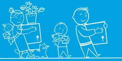 Verhuislijst: checklist voor je nieuwe huis