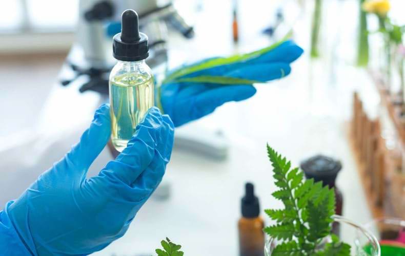 We gaan verantwoordelijk om met chemicaliën