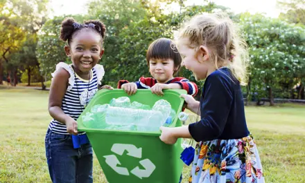 Recyclebaarheid als doelstelling