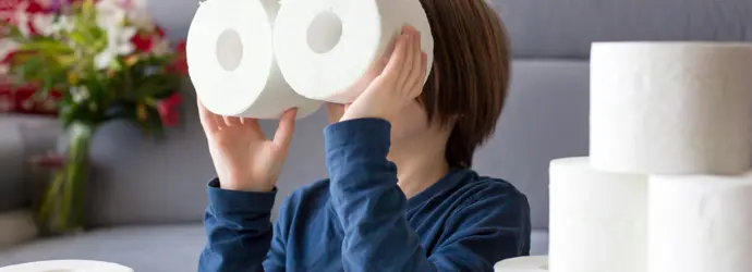 Hoe wordt wc-papier gemaakt?