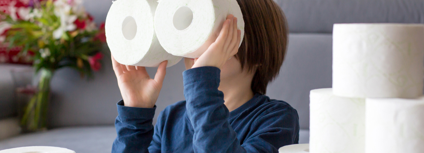 Hoe wordt wc-papier gemaakt?