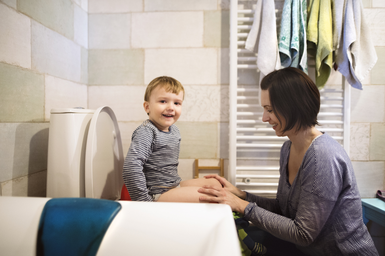 5 Tips om je kind ‘s nachts zindelijk te maken