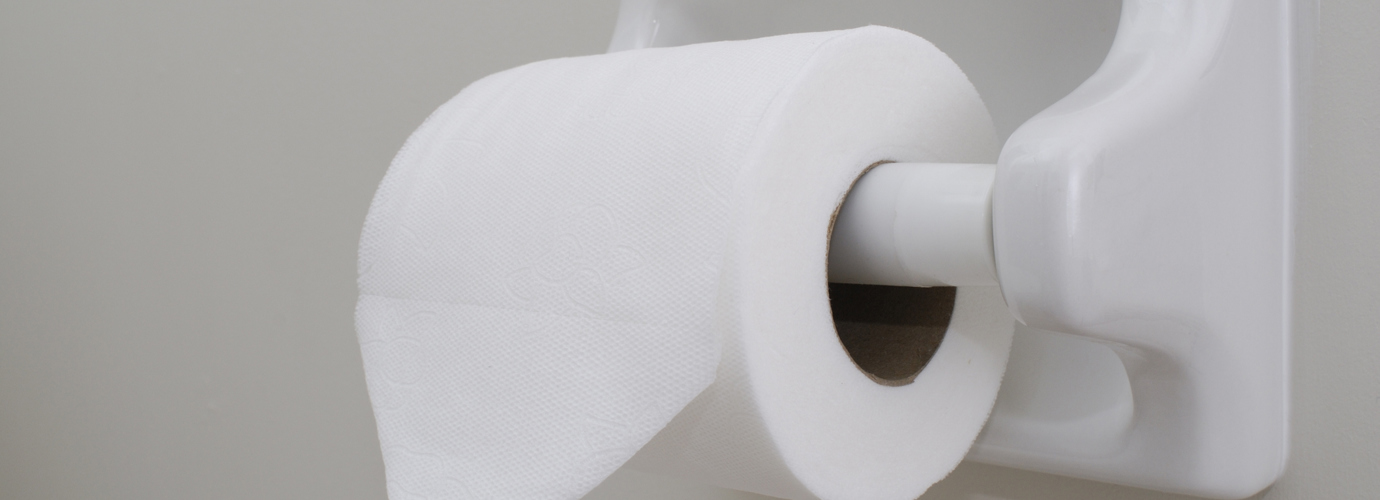 Knutselen met wc-papier: origami voor het toilet