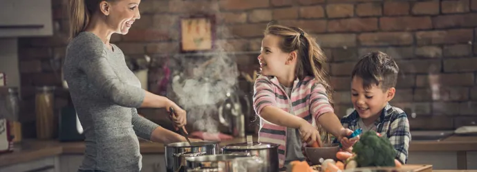 De 10 beste diepvriesmaaltijden om zelf te maken