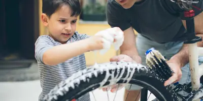 Fietsonderhoud: zo kun je een fiets schoonmaken