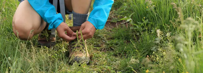 Wandelschoenen schoonmaken & onderhouden