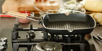 Zo kun je een elektrische bakplaat of grillpan schoonmaken