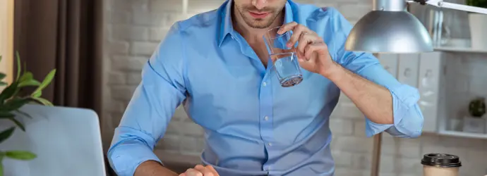Water over je laptop? Wat te doen als je laptop nat is geworden