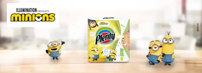 Minions actie