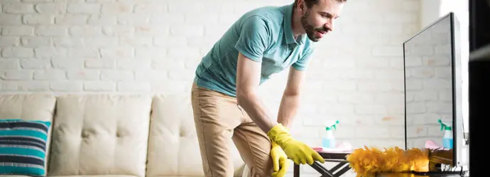 Je huis afstoffen: tips om niets te missen
