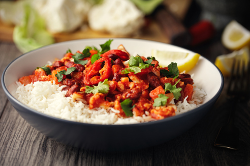 veggie chili
