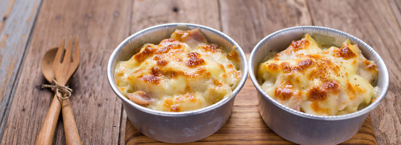 Pasta met pompoen: recept voor kinderen