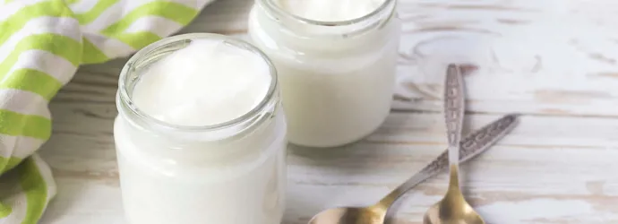 Zelf yoghurt maken: een simpel recept