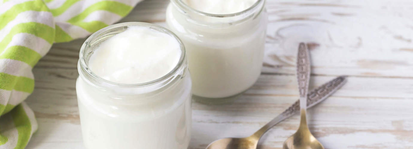 Zelf yoghurt maken: een simpel recept