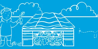 Hoe maak je een insectenhotel?