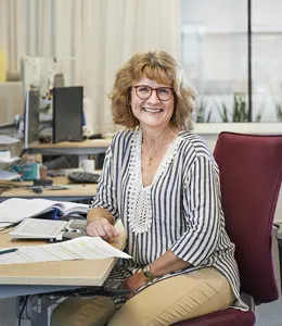 2. Materialen - Maak kennis met Gunilla