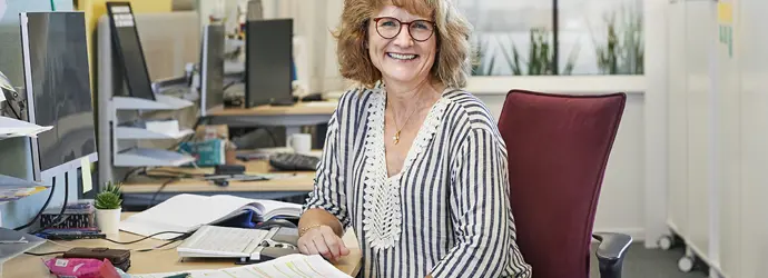 2. Materialen - Maak kennis met Gunilla