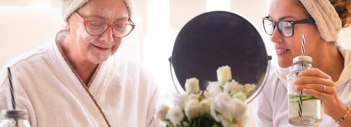 Geniet van een ontspannende spa-dag – thuis!